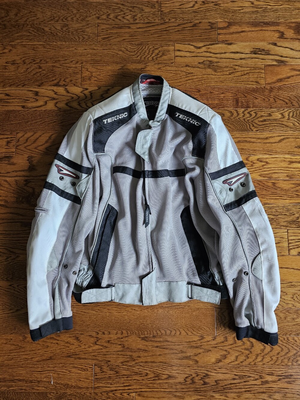 Teknic Men’s Motorcycle Jacket